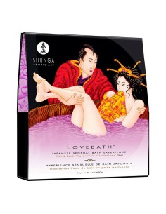 Lovebath Lotus Sensuel Lovebath Shunga 650 g