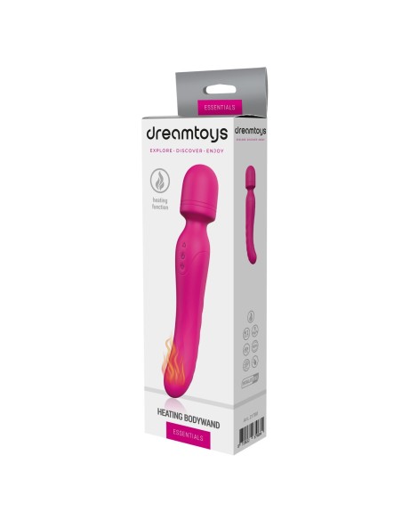 Electrostimulateur Dream Toys Essentials Rose
