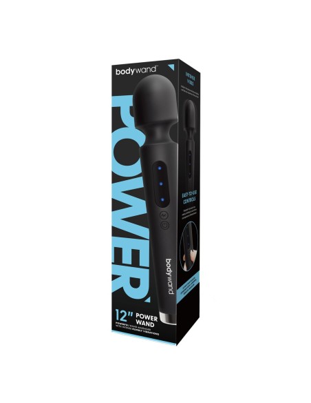 Masseur Bodywand Noir