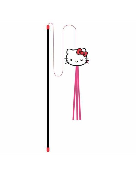 Jouet pour chats Hello Kitty Rouge