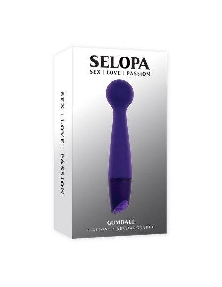 Masseur Selopa Selopa Violet