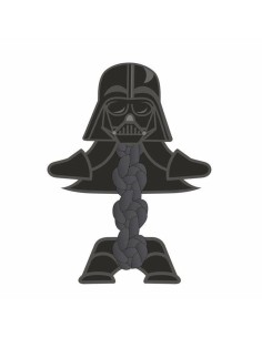 Jouet pour chien Star Wars Noir 11 x 27 x 9,5 cm