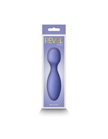 Masseur NS Novelties Revel Violet