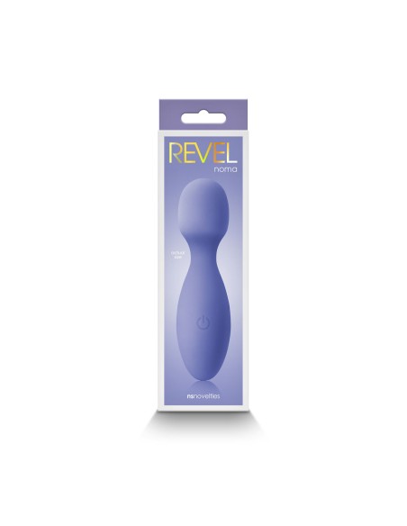 Masseur NS Novelties Revel Violet