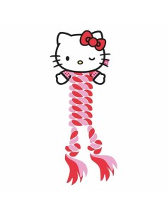 Jouet pour chien Hello Kitty Rouge 9,5 x 30 x 9,5 cm