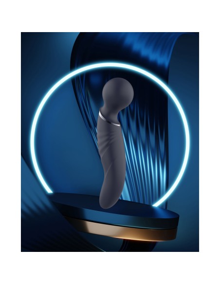 Masseur Dream Toys Glam Bleu