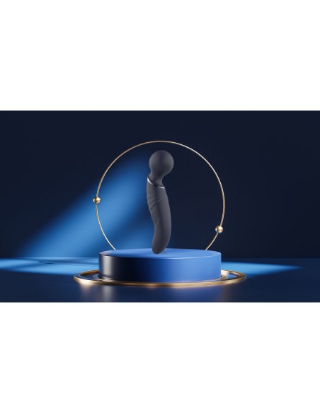 Masseur Dream Toys Glam Bleu