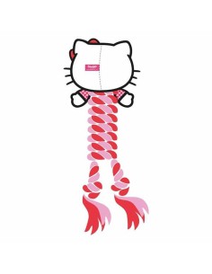 Jouet pour chien Hello Kitty Rouge 9,5 x 30 x 9,5 cm 2