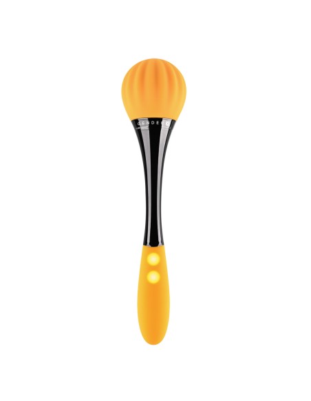 Masseur Gender X Gender X Jaune