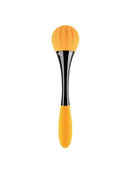 Masseur Gender X Gender X Jaune
