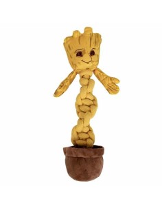 Jouet pour chien Disney Groot Ocre 11 x 27 x 9,5 cm
