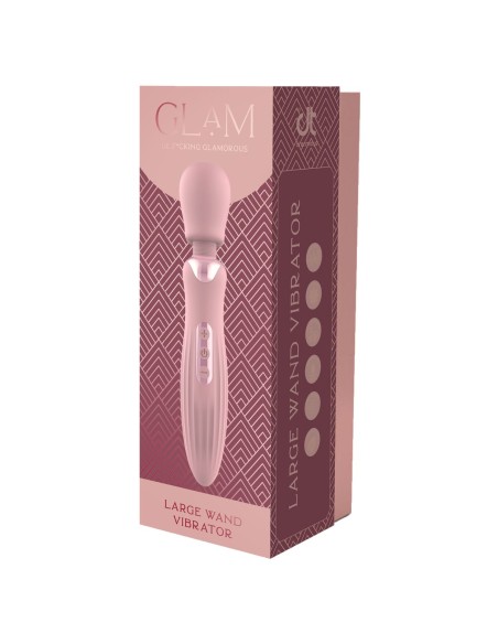 Masseur Dream Toys Glam Rose