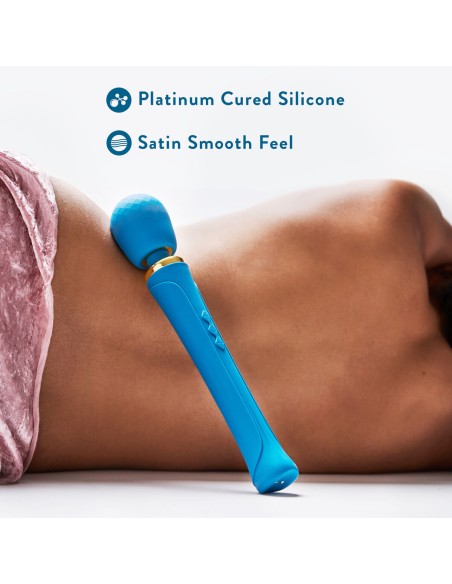 Masseur Blush Bleu