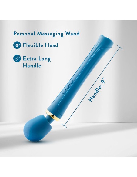 Masseur Blush Bleu