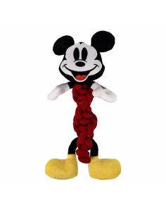 Jouet pour chien Mickey Mouse Rouge 11 x 27 x 9,5 cm
