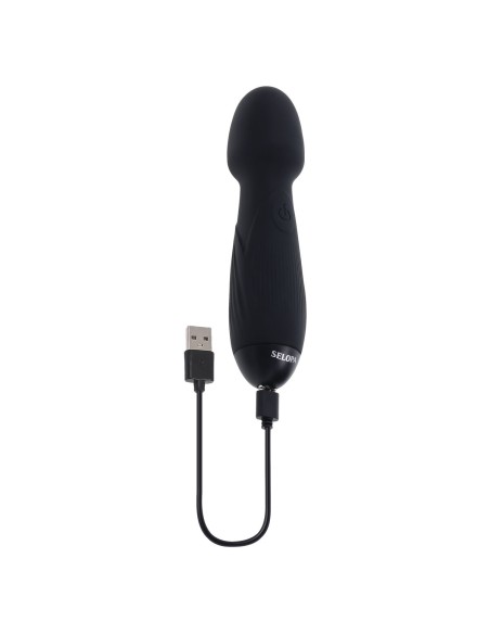 Masseur Selopa Selopa Noir