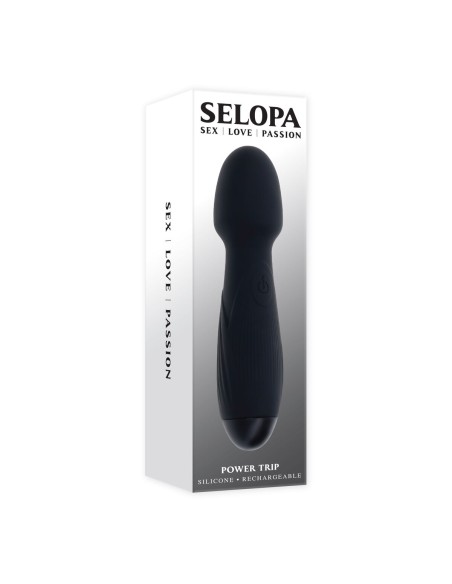 Masseur Selopa Selopa Noir