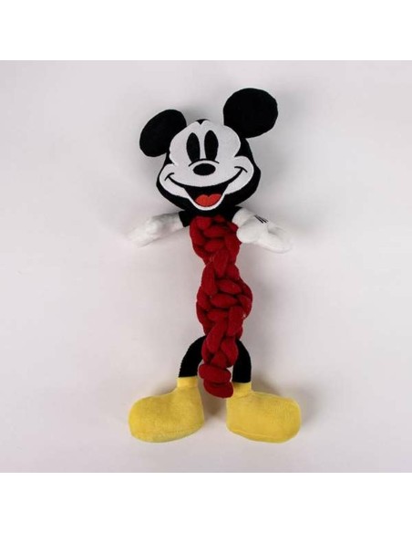 Jouet pour chien Mickey Mouse Rouge 11 x 27 x 9,5 cm
