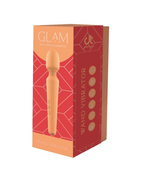 Nettoyant de Jouets Érotiques Dream Toys Glam Orange