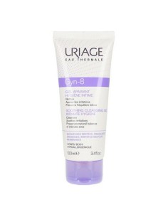 Gel Hygiène Intime Gyn-8 Soothing Cleanising Gel Uriage 10004361