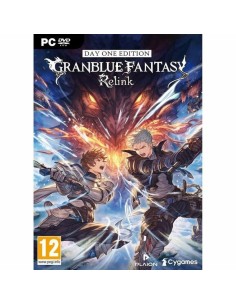 Jeu vidéo PC Sony Granblue Fantasy Relink