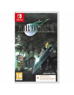 Jeu vidéo pour Switch Square Enix Final Fantasy VII