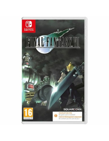 Jeu vidéo pour Switch Square Enix Final Fantasy VII