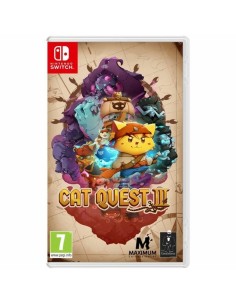 Jeu vidéo pour Switch Just For Games Cat Quest III