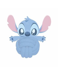 Jouet pour chien Stitch Bleu 10,5 x 14,5 x 6 cm