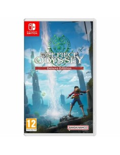 Jeu vidéo pour Switch Bandai Namco One Piece : Odyssey - Deluxe Edition