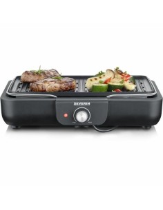 Barbecue Portable Severin 8556 Acier inoxydable Aluminium