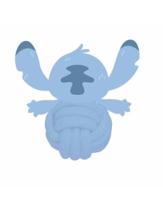 Jouet pour chien Stitch Bleu 10,5 x 14,5 x 6 cm 2
