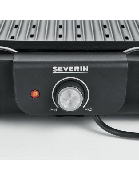 Barbecue Portable Severin 8556 Acier inoxydable Aluminium
