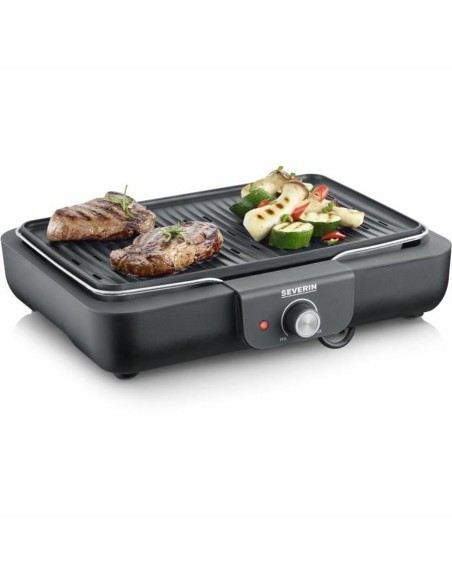 Barbecue Portable Severin 8556 Acier inoxydable Aluminium