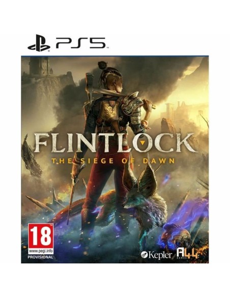 Jeu vidéo PlayStation 5 Just For Games Flintock: The Siege of Dawn