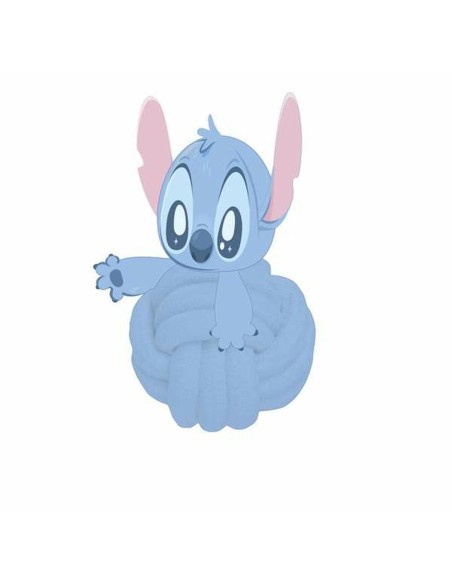 Jouet pour chien Stitch Bleu 10,5 x 14,5 x 6 cm