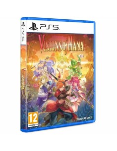 Jeu vidéo PlayStation 5 Square Enix Visions of Mana 2