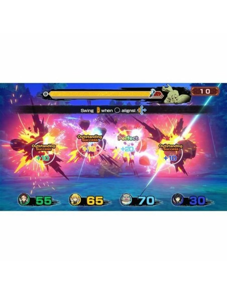 Jeu vidéo PlayStation 5 SEGA Demon Slayer : Sweep the Board!