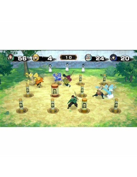 Jeu vidéo PlayStation 5 SEGA Demon Slayer : Sweep the Board!