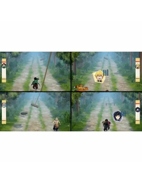 Jeu vidéo PlayStation 5 SEGA Demon Slayer : Sweep the Board!