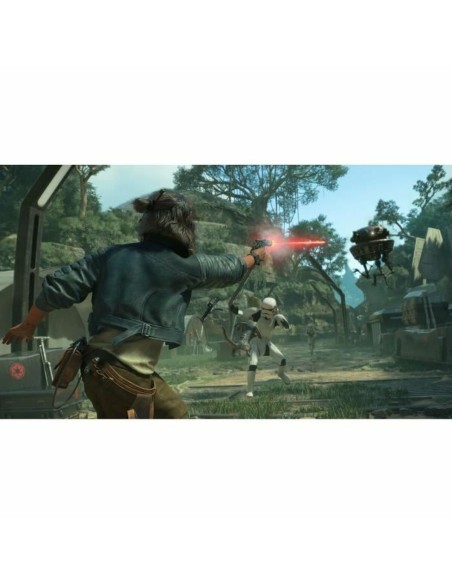 Jeu vidéo PlayStation 5 Ubisoft Star Wars : Outlaws - Gold Edition
