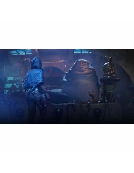 Jeu vidéo PlayStation 5 Ubisoft Star Wars : Outlaws - Gold Edition