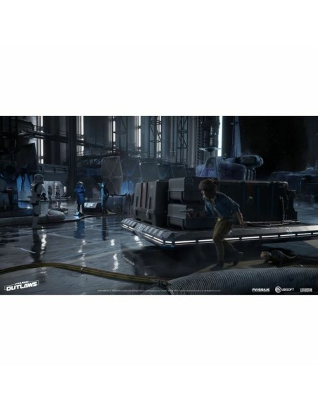 Jeu vidéo PlayStation 5 Ubisoft Star Wars : Outlaws - Gold Edition