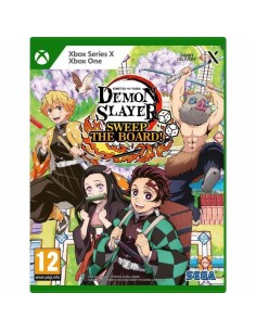 Jeu vidéo Xbox Series X SEGA Demon Slayer : Sweep the Board!