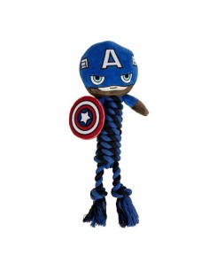 Jouet pour chien Marvel Bleu 9,5 x 30 x 9,5 cm