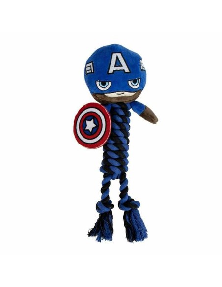Jouet pour chien Marvel Bleu 9,5 x 30 x 9,5 cm