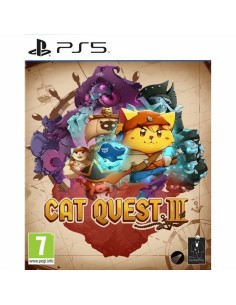 Jeu vidéo PlayStation 5 Just For Games Cat Quest III