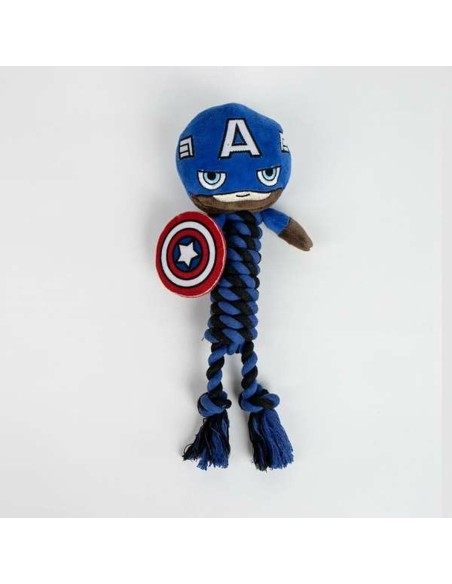 Jouet pour chien Marvel Bleu 9,5 x 30 x 9,5 cm
