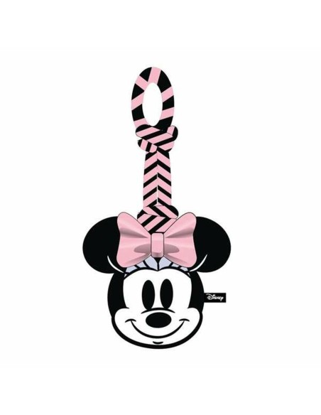Jouet pour chien Minnie Mouse Rose 15 x 33 x 10 cm