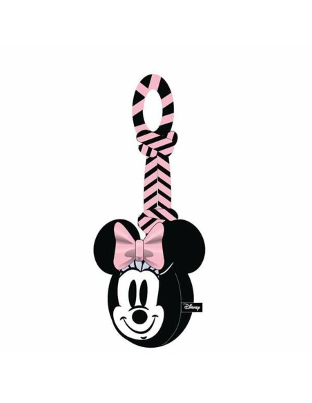 Jouet pour chien Minnie Mouse Rose 15 x 33 x 10 cm